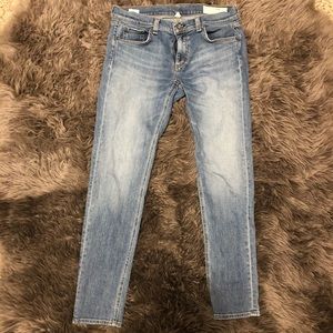 Rag and bone the Dre boyfriend jeans
